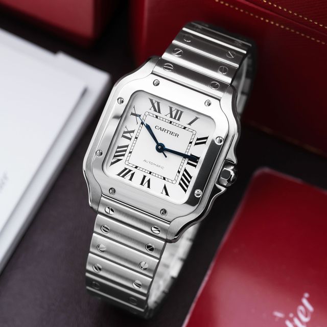 Cartier Santos De Cartier WSSA0029 Image 2
